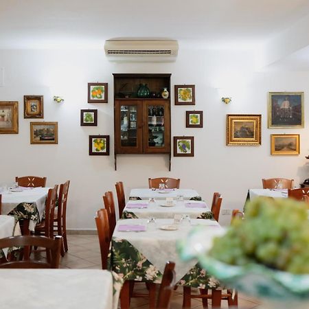 Hotel Villa Verde Forio di Ischia Kültér fotó