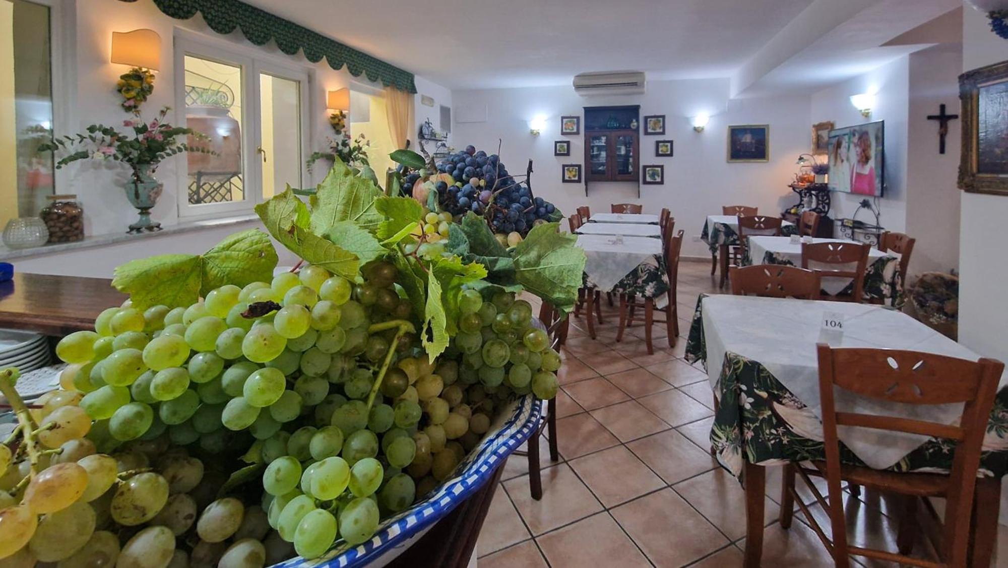 Hotel Villa Verde Forio di Ischia Kültér fotó