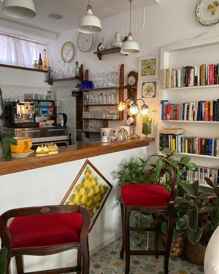 Hotel Villa Verde Forio di Ischia Kültér fotó