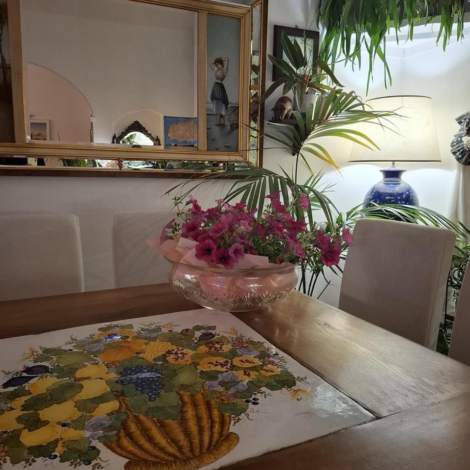 Hotel Villa Verde Forio di Ischia Kültér fotó