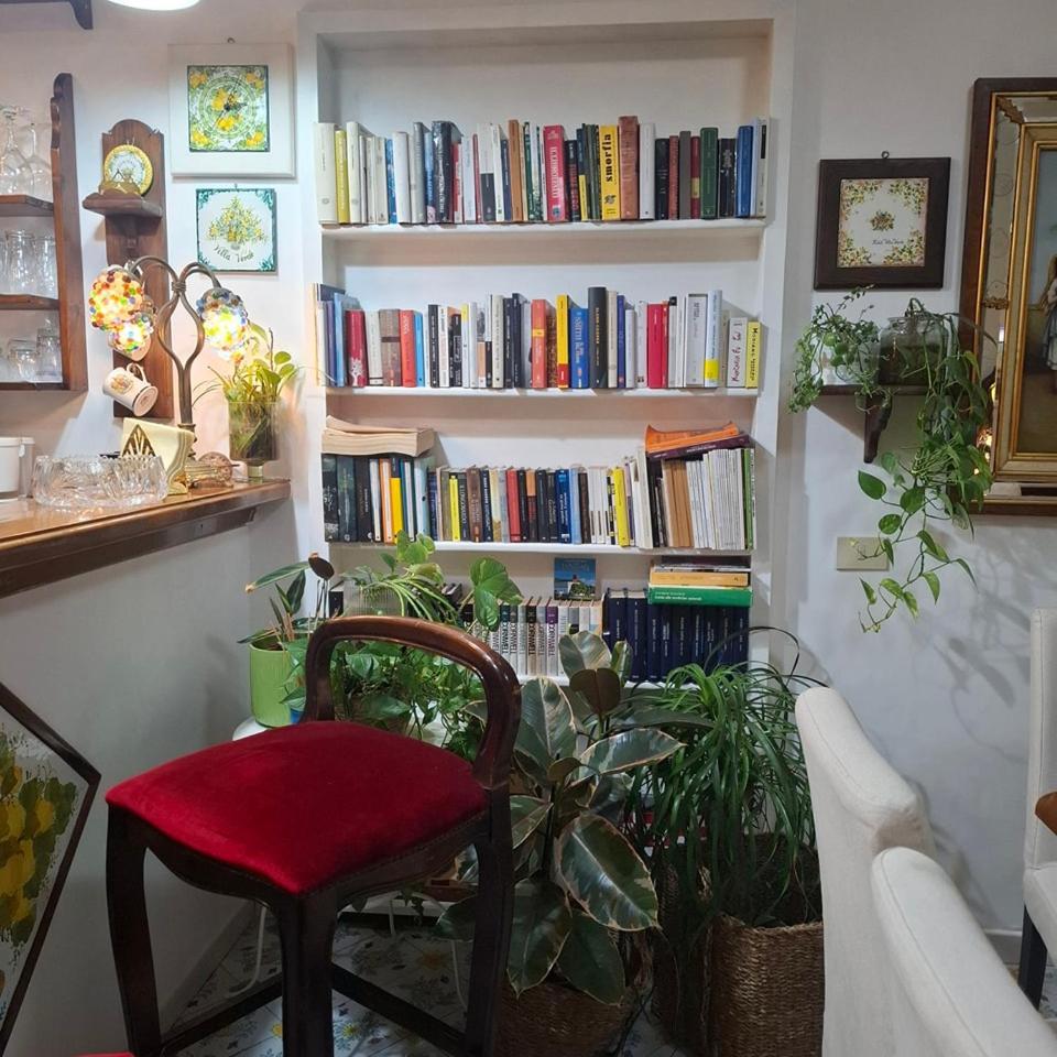 Hotel Villa Verde Forio di Ischia Kültér fotó