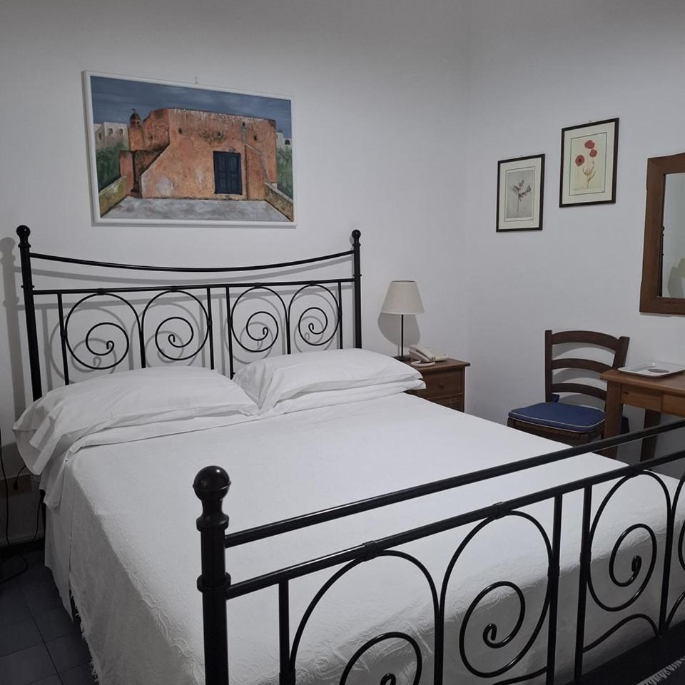 Hotel Villa Verde Forio di Ischia Kültér fotó