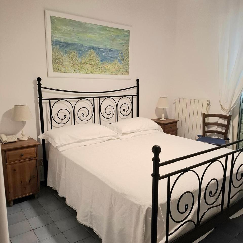 Hotel Villa Verde Forio di Ischia Kültér fotó