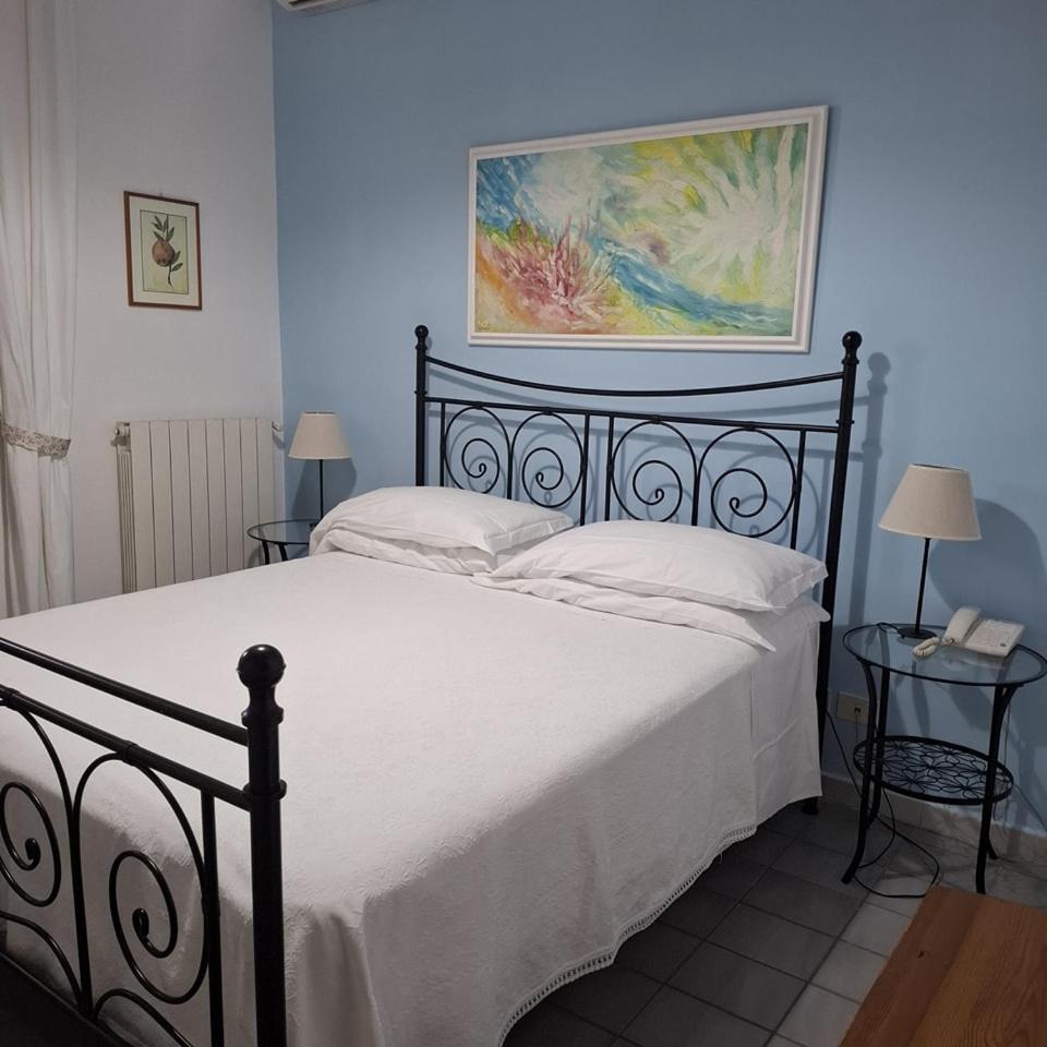 Hotel Villa Verde Forio di Ischia Kültér fotó