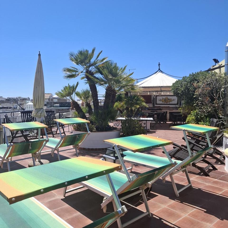 Hotel Villa Verde Forio di Ischia Kültér fotó